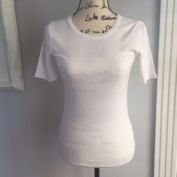 j crew slim perfect t shirt